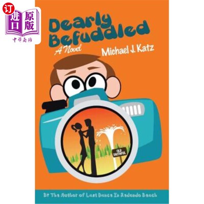 海外直订Dearly Befuddled 非常困惑