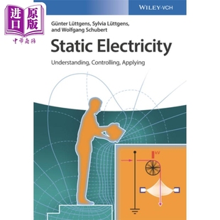 现货 Static Electricity 【中商原版】