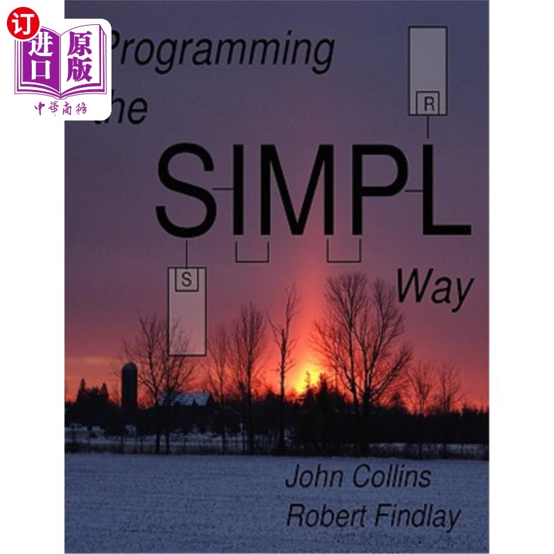 海外直订Programming the SIMPL Way 用simple方法编程