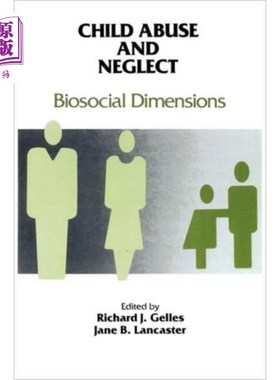 海外直订Child Abuse and Neglect