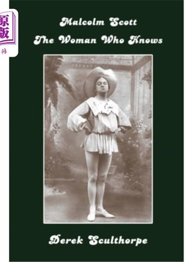 海外直订Malcolm Scott - The Woman Who Knows 马尔科姆·斯科特——知道的女人