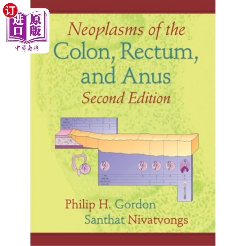 海外直订医药图书Neoplasms of the Colon, Rectum, and Anus 结肠、直肠和肛门肿瘤