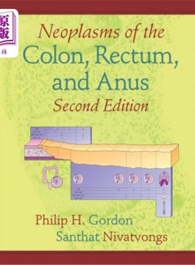 海外直订医药图书Neoplasms of the Colon, Rectum, and Anus 结肠、直肠和肛门肿瘤