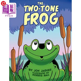 Frog Tone 双音蛙 Two 海外直订The