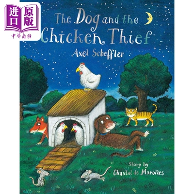 TheDogandtheChickenThief