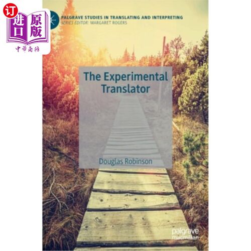 海外直订The Experimental Translator 实验性翻译