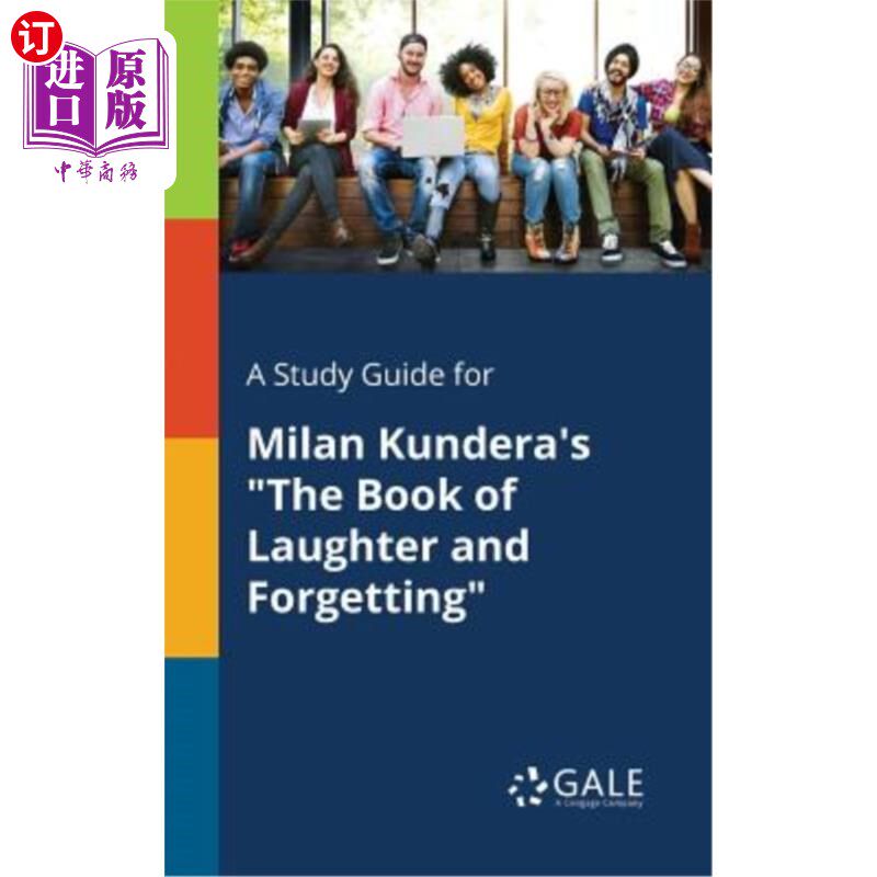 【中商海外直订】a study guide for milan kunderas the book of l
