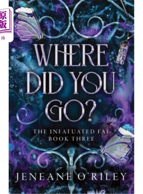 海外直订Where Did You Go? (Deluxe Edition) 你去哪儿了？(豪华版)