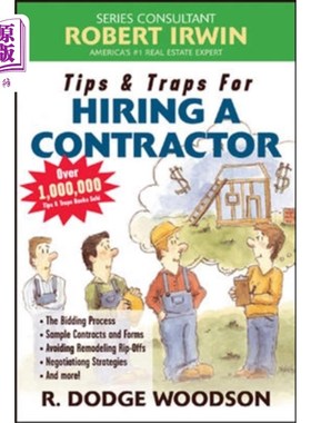 海外直订Tips & Traps for Hiring a Contractor 雇佣承包商的技巧和陷阱