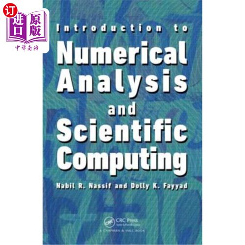 海外直订Introduction to Numerical Analysis and Scientific Computing 数值分析与科学计算导论“，