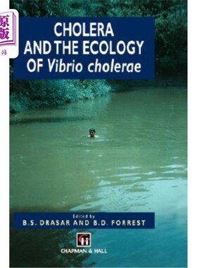 海外直订医药图书Cholera and the Ecology of Vibrio Cholerae 霍乱和霍乱弧菌的生态学