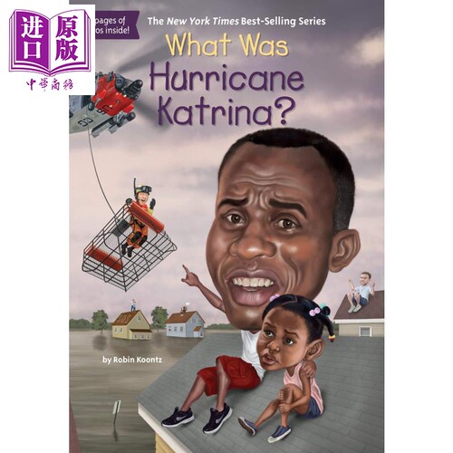 现货什么是卡特丽娜飓风？Wh