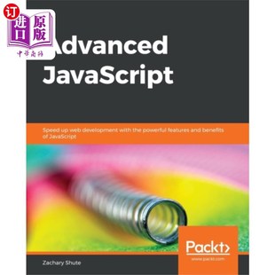 JavaScript 海外直订Advanced 先进