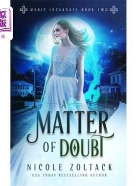 海外直订A Matter of Doubt 疑点