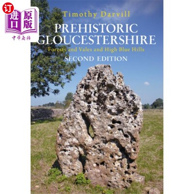 海外直订Prehistoric Gloucestershire 史前的格洛斯特郡