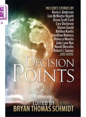 海外直订Decision Points 决策点