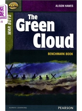 海外直订Rapid Stage 8 Assessment book: The Green Cloud 快速第8阶段评估书：绿色云