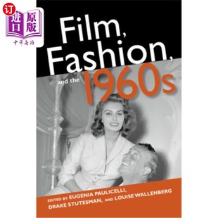 the and 1960s 电影 和20世纪60年代 海外直订Film 时尚 Fashion