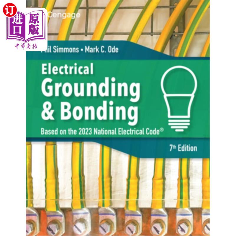 海外直订Electrical Grounding and Bonding 电气接地和Bonding功能