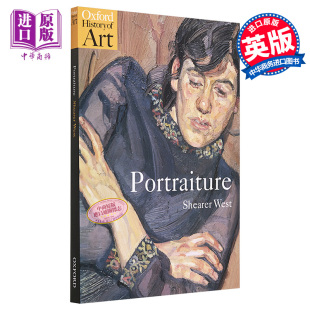 Portraiture 肖像 中商原版 现货 进口艺术 University Oxford