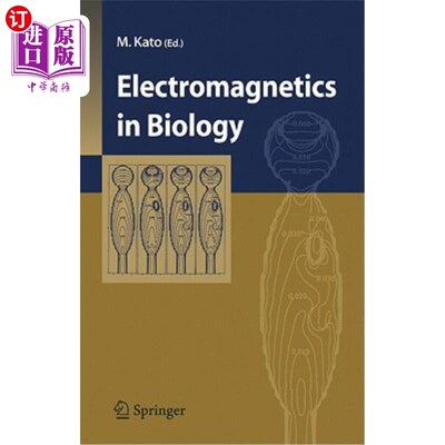 海外直订医药图书Electromagnetics in Biology 生物学中的电磁学