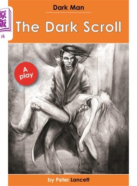 海外直订Dark Scroll 黑暗的滚动