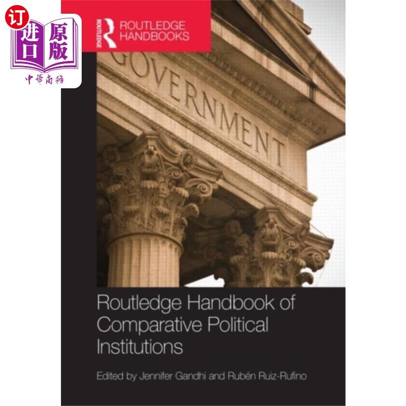 海外直订Routledge Handbook of Comparative Political Inst... 劳特利奇比较政治制度手册
