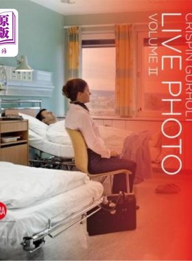 海外直订Crispin Gurholt: Live Photo Crispin Gurholt: Live Photo