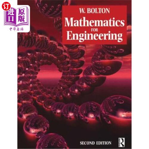 海外直订Mathematics for Engineering 工程数学