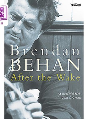 海外直订After the Wake: Twenty-One Prose Works Including Previously Unpublished Material 守灵之后:21篇散文作品，包