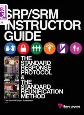 海外直订SRP/SRM Instructor Guide 1.1 SRP/SRM指导手册1.1