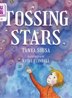 海外直订Tossing Stars 把星星