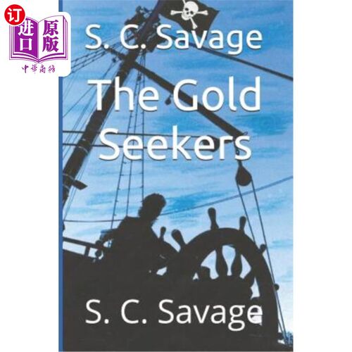 海外直订The Gold Seekers 淘金者