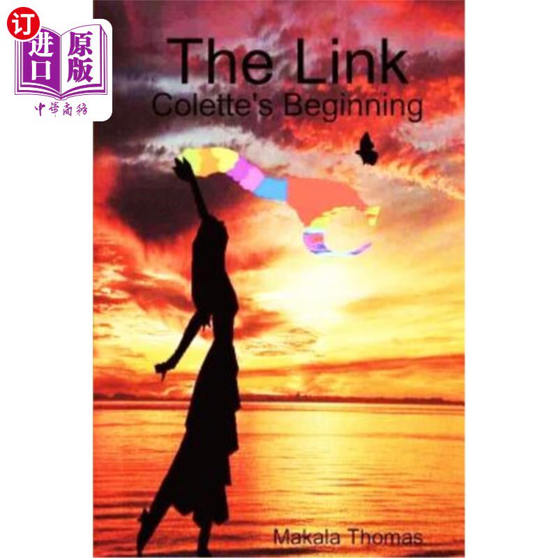 海外直订The Link: Colette's Beginning 链接：科莱特的开始
