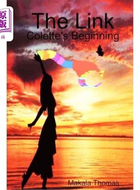 海外直订The Link: Colette's Beginning 链接：科莱特的开始