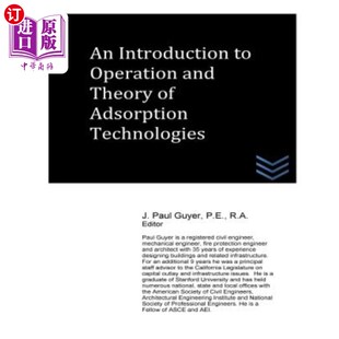 吸附技术操作与理论简介 Technologies Adsorption Theory and Operation Introduction 海外直订An
