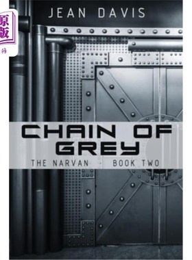 海外直订Chain Of Grey 链的灰色