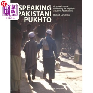 学习开 说巴基斯坦普赫图语 the Pakistani Pukhto language course complete Khyber 海外直订Speaking for learning