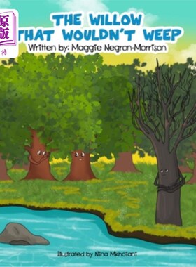 海外直订The Willow that Wouldn't Weep 不会哭泣的柳树