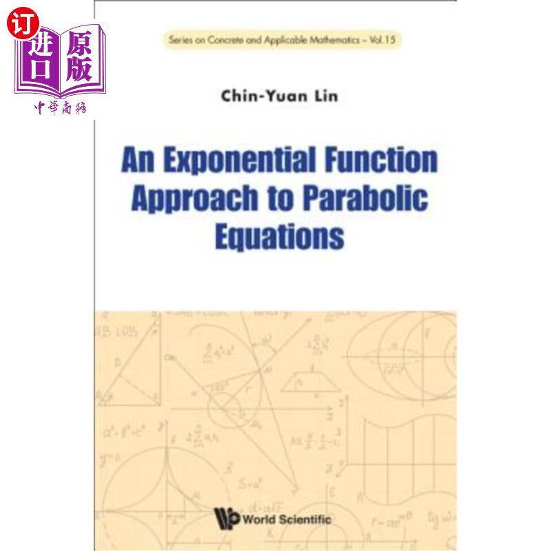 海外直订An Exponential Function Approach to Parabolic Equations 抛物型方程的指数函数解法