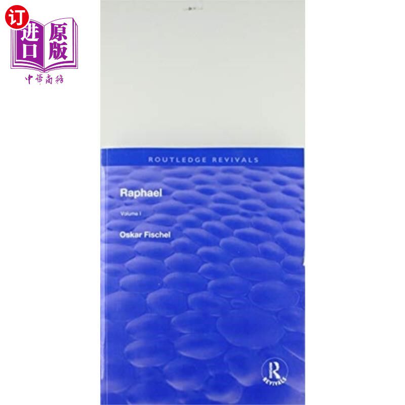 海外直订Revival: Raphael (1948) 复兴:拉斐尔(1948)