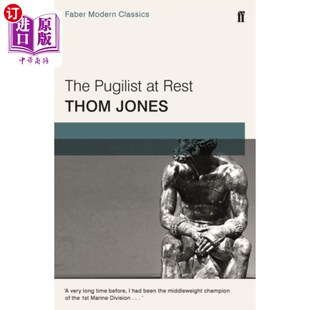 休息 Rest 拳击手 海外直订Pugilist
