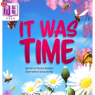 是时候了 Time 海外直订It Was