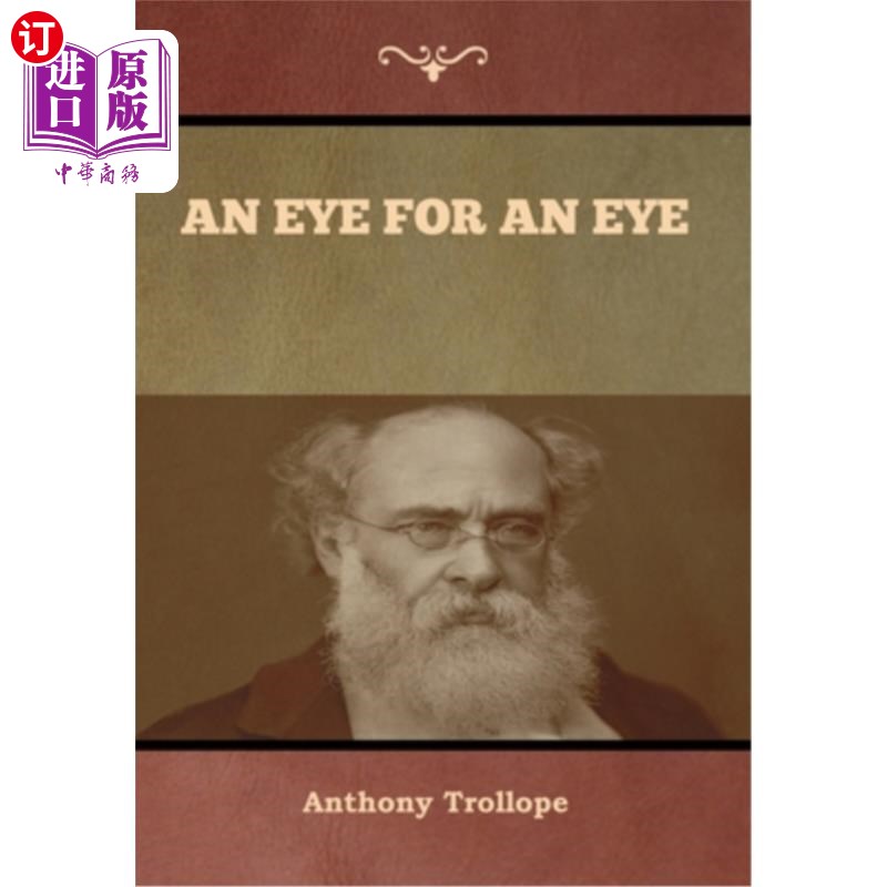 海外直订An Eye for an Eye 以牙还牙