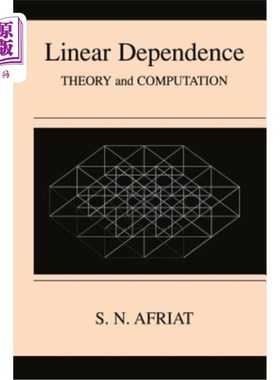 海外直订Linear Dependence: Theory and Computation 线性相关：理论与计算