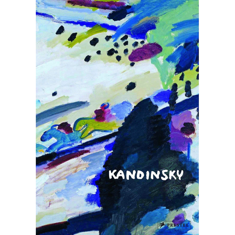 Vasily Kandinsky 进口艺术 康定斯基【中商原版】