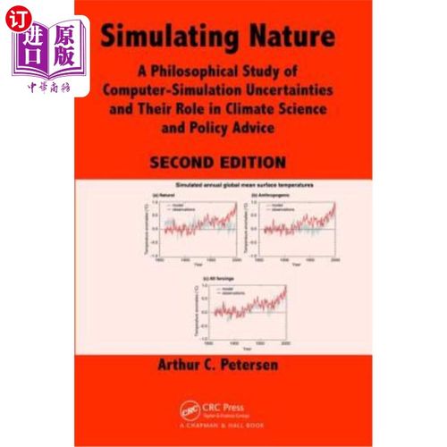 海外直订Simulating Nature: A Philosophical Study of Computer-Simulation Uncertainties an 模拟自然:计算机模拟不确定