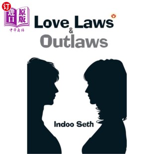 爱 海外直订Love Outlaws 法律与不法之徒 Laws