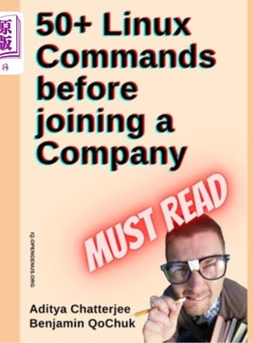 海外直订50+ Linux Commands before joining a Company 在加入一个公司之前，有50多个Linux命令