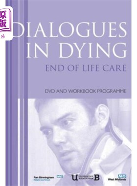 海外直订医药图书Dialogues in Dying 死亡对话